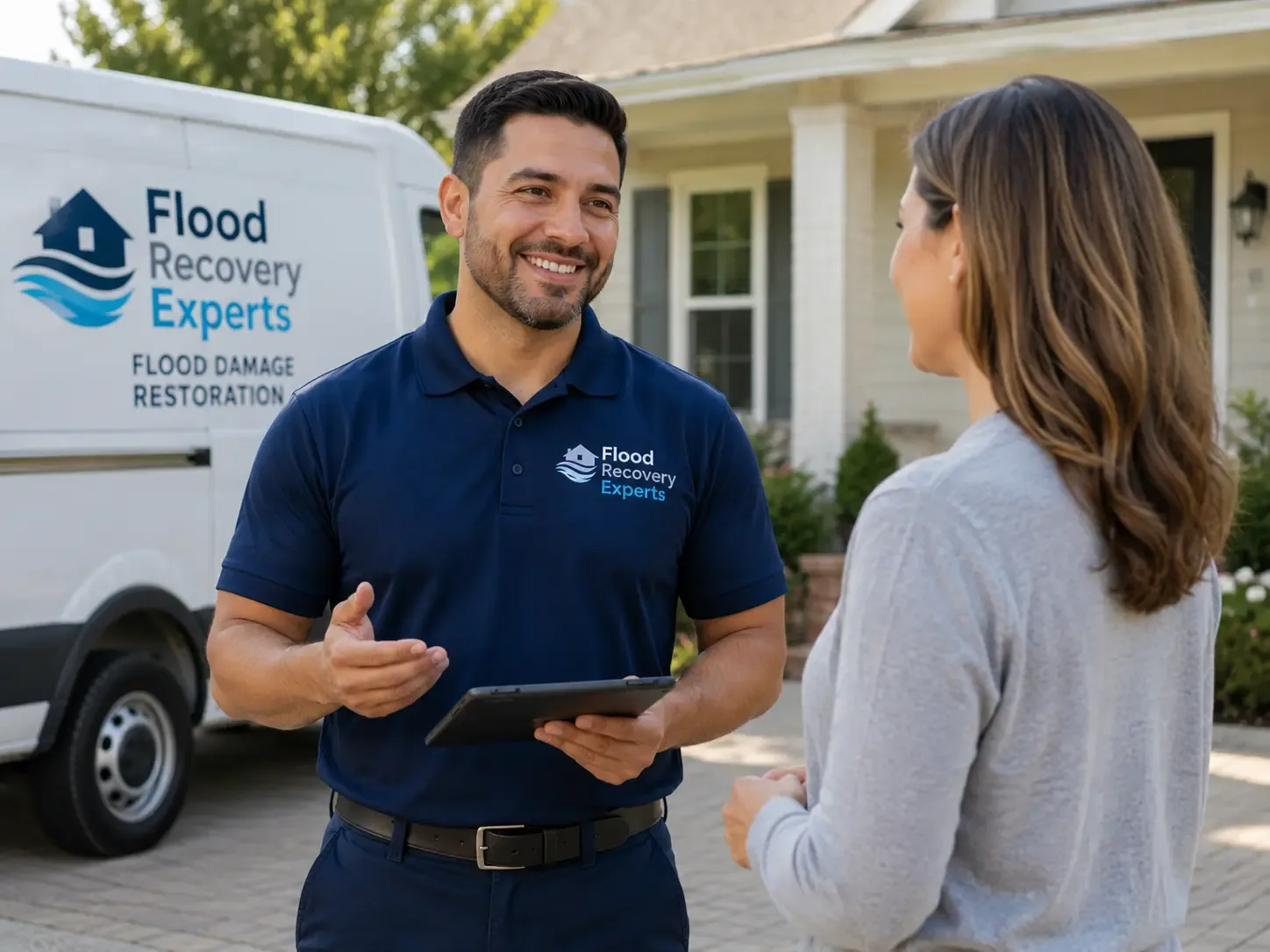 Flood Damage Cleanup Alex, OK FAQs